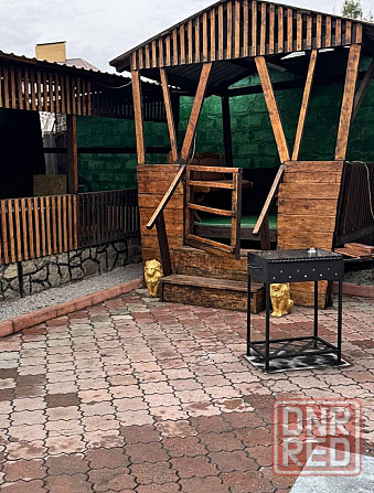 Сдам дом посуточно с чаном, баней, бассейном в Калининском районе Донецк - изображение 3