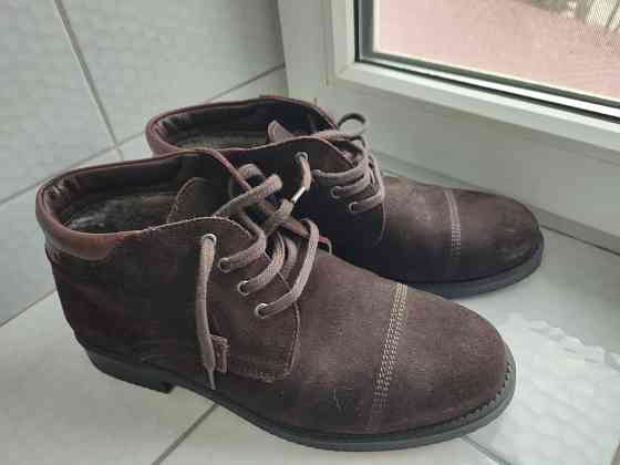 Зимние ботинки Донецк