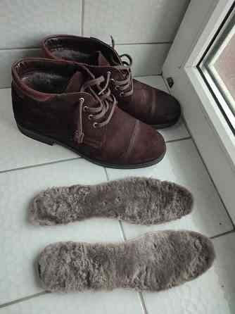 Зимние ботинки Донецк