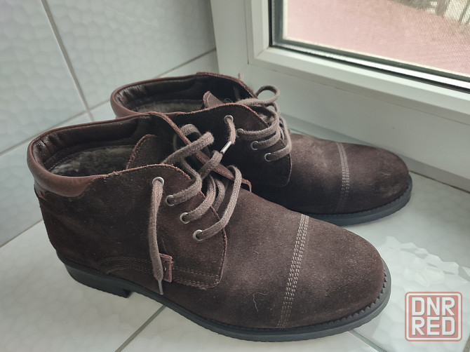 Зимние ботинки Донецк - изображение 1