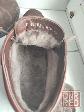 Зимние ботинки Донецк - изображение 2