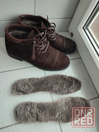 Зимние ботинки Донецк - изображение 3