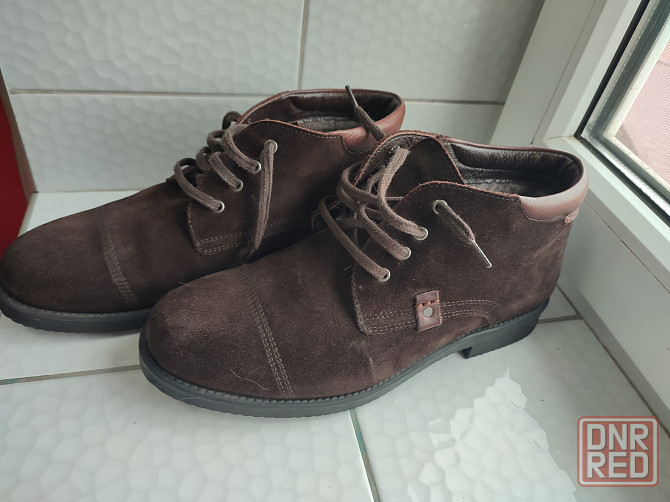 Зимние ботинки Донецк - изображение 4