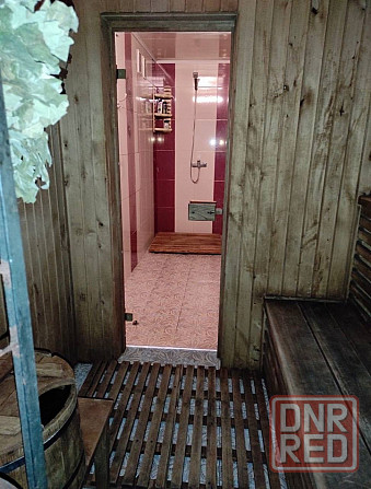 Сдам частный дом для отдыха посуточно с сауной и бильярдом возле центра. Ворошиловский район Донецк - изображение 12