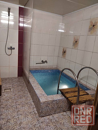 Сдам частный дом для отдыха посуточно с сауной и бильярдом возле центра. Ворошиловский район Донецк - изображение 11