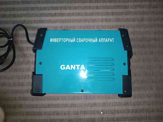 Сварочный аппарат инверторный Ganta Донецк