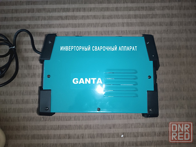 Сварочный аппарат инверторный Ganta Донецк - изображение 5
