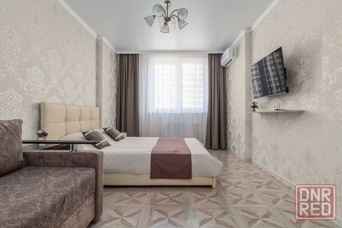 Сдается 2х комнатная квартира посуточно/почасово центр города. Киевский район Донецк - изображение 2