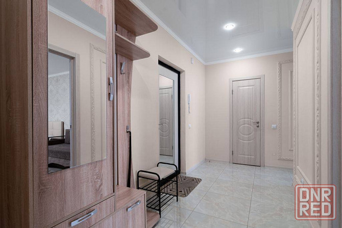 Сдается 2х комнатная квартира посуточно/почасово центр города. Киевский район Донецк - изображение 4