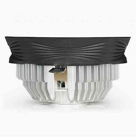 Deepcool Gamma Archer V2 Soc-Am5/Am4/1200/1700/1851 черный/синий 3-Pin Al+Cu 95w G-U-Archer-Arnnnn-G Макеевка