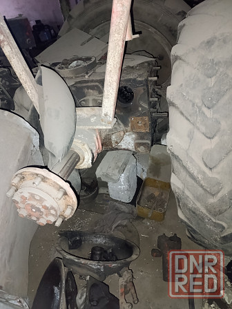 Мост юмз Шахтерск - изображение 2