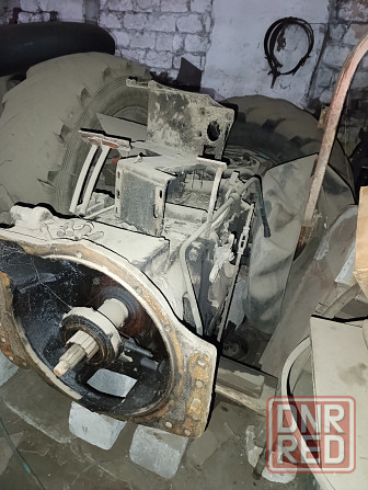 Мост юмз Шахтерск - изображение 1