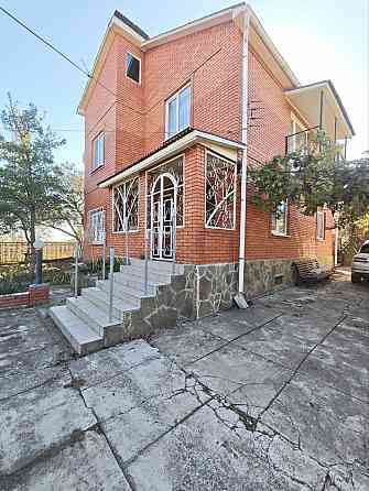 Продается двухэтажный дом в селе Саханка Новоазовск