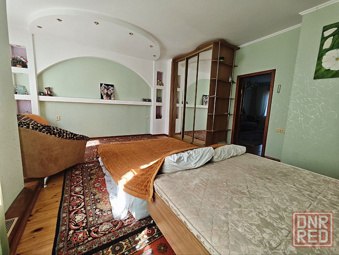 Продается двухэтажный дом в селе Саханка Новоазовск - изображение 4