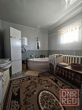 Продается двухэтажный дом в селе Саханка Новоазовск - изображение 3