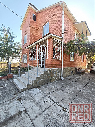 Продается двухэтажный дом в селе Саханка Новоазовск - изображение 1