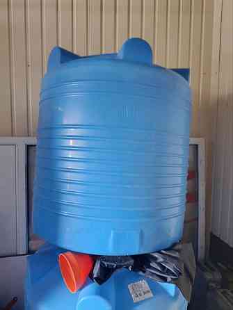 бочка эвл 500л Вертикальная Донецк