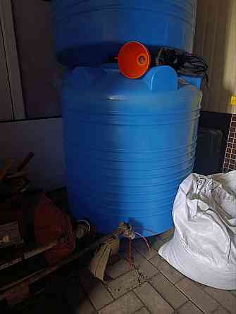 бочка эвл 500л Вертикальная Донецк