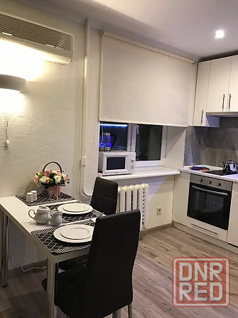 Аренда евро 2кк пр-кт Театральный, Ворошиловский р-н Донецк - изображение 4