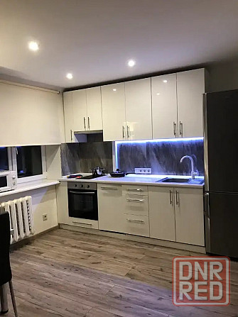 Аренда евро 2кк пр-кт Театральный, Ворошиловский р-н Донецк - изображение 3