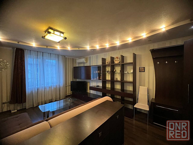 Сдаю двушку. Кальмиусский р-н. Донецк - изображение 4