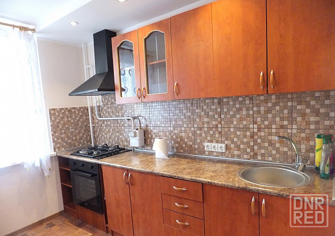 Сдается однокомнатная квартира, Киевский район Донецк - изображение 5