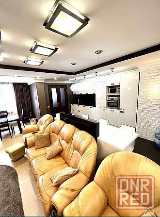 Сдам 3-комнатную квартиру, 95 м², Кальмиусский район. Донецк - изображение 9