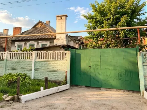 Газифицированный дом, б-ца Энергетиков. Цена снижена Донецк