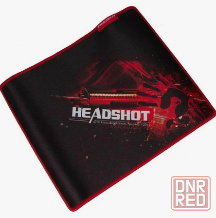 Коврик A4-B-072, Bloody, для игровой мыши, размер 275 X 225 мм (арт-6360) Макеевка - изображение 4