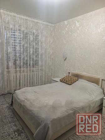 Сдаётся в аренду 2-к квартира, Калининский р-н, ул. Краснофлотская Донецк - изображение 1