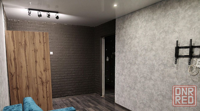 Сдам хорошую однокомнатную квартиру на длительный срок,расположенную в Киевском районе. Донецк - изображение 7