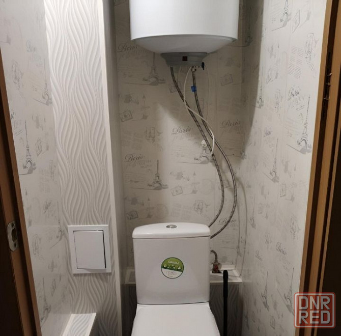 Сдам хорошую однокомнатную квартиру на длительный срок,расположенную в Киевском районе. Донецк - изображение 4