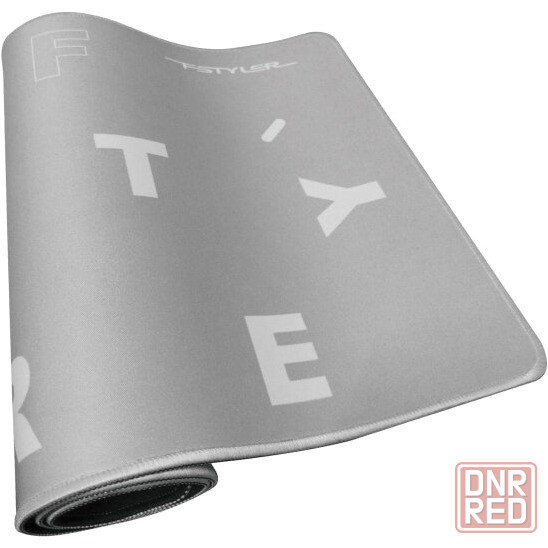 Коврик для мыши A4tech Fstyler Fp75 серый/белый 750x300x2мм (арт-1027) Макеевка - изображение 3