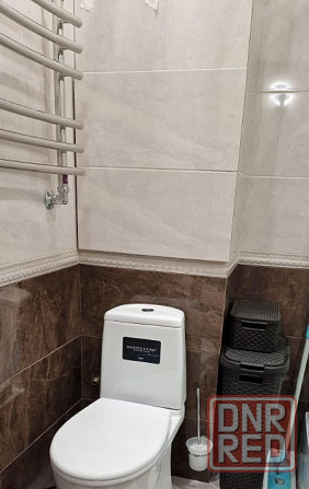 Сдам квартира в Куйбышевском районе, микрорайон Азотный Донецк - изображение 9