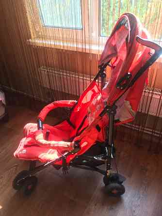 Коляска-трость б/у Донецк