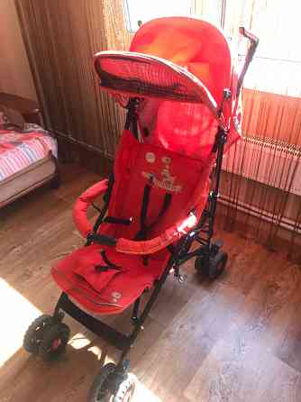 Коляска-трость б/у Донецк