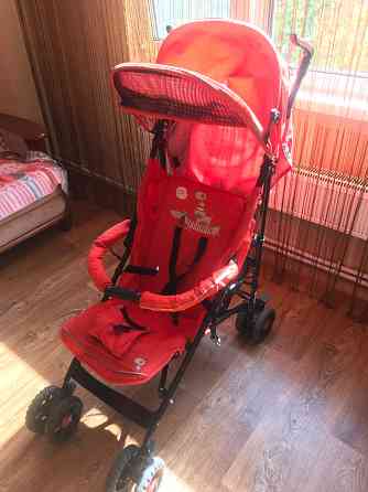 Коляска-трость б/у Донецк