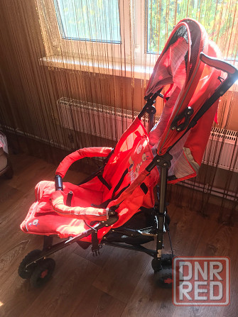 Коляска-трость б/у Донецк - изображение 4