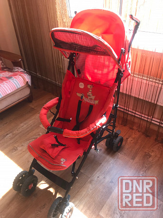 Коляска-трость б/у Донецк - изображение 1