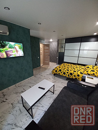 Однокомнатная посуточно Донецк - изображение 1