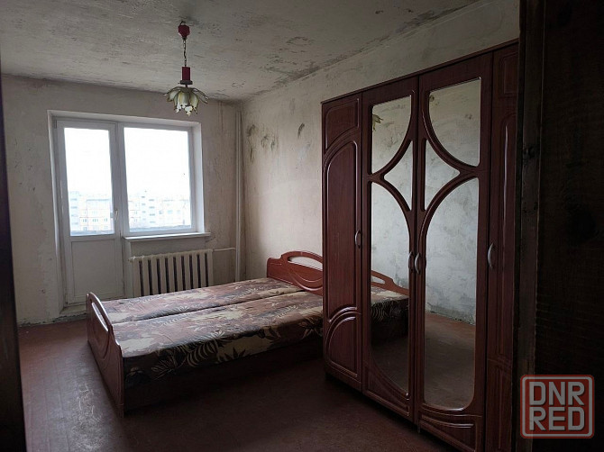 Продажа 3-х комнатная квартира м-н Зеленый, ост. Скорая помощь Макеевка - изображение 2