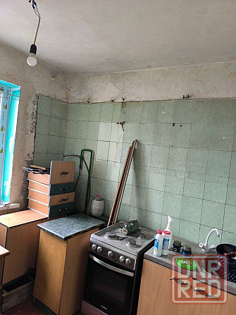 Продажа 3-х комнатная квартира м-н Зеленый, ост. Скорая помощь Макеевка - изображение 1