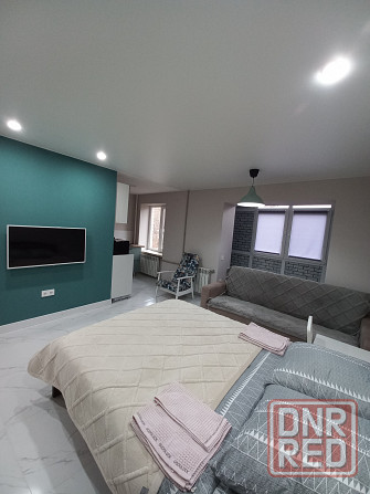 Сдаётся квартира посуточно Донецк - изображение 1