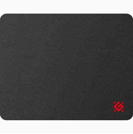 Игровой коврик для мыши Defender Black 250x200x3 (50550) (арт-3653) Макеевка