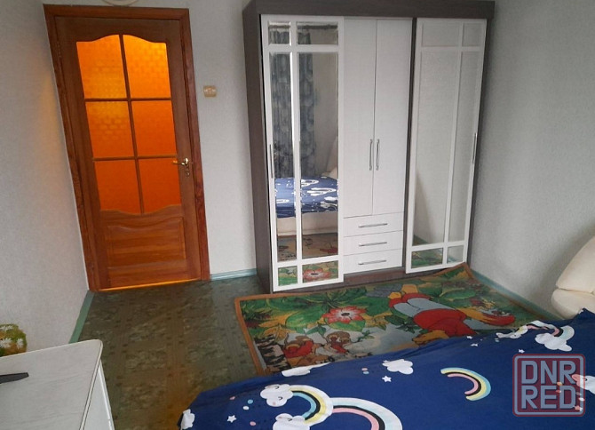 Продажа 3 к кв Буденовский район ул Октября Донецк - изображение 5