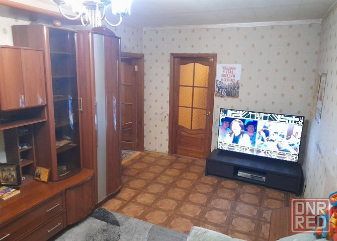 Продажа 3 к кв Буденовский район ул Октября Донецк - изображение 1