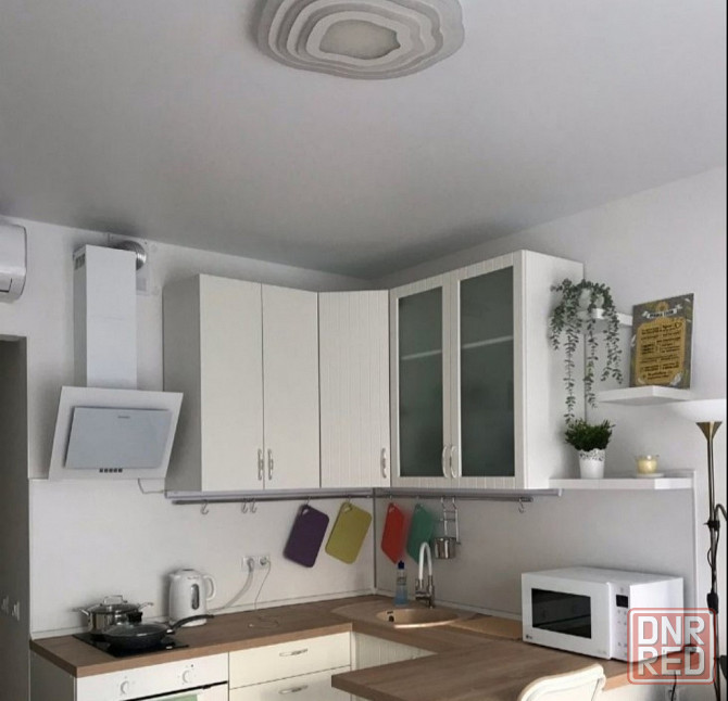 Сдается студия в Кировском районе Донецк - изображение 2