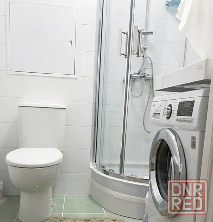 Сдается студия в Кировском районе Донецк - изображение 4