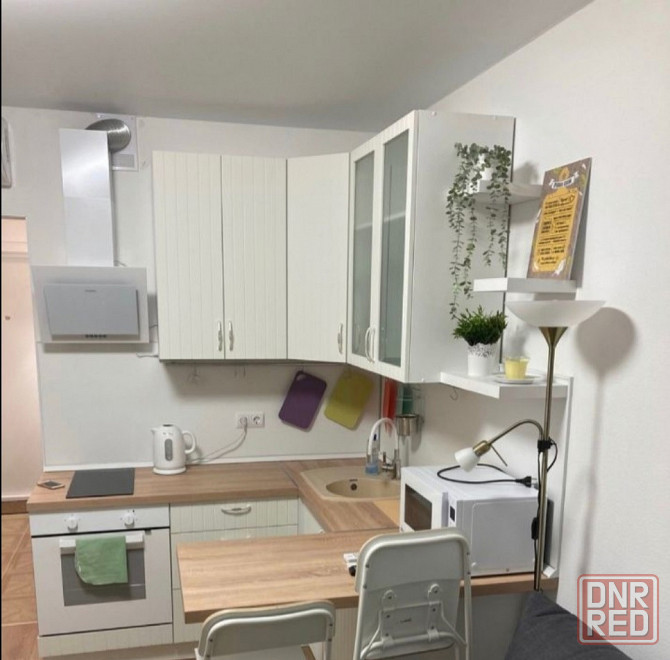 Сдается студия в Кировском районе Донецк - изображение 1