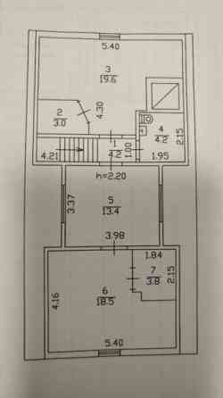Продаю 6-и комнатный дом в Ленинском районе, ул. Севастопольская Донецк